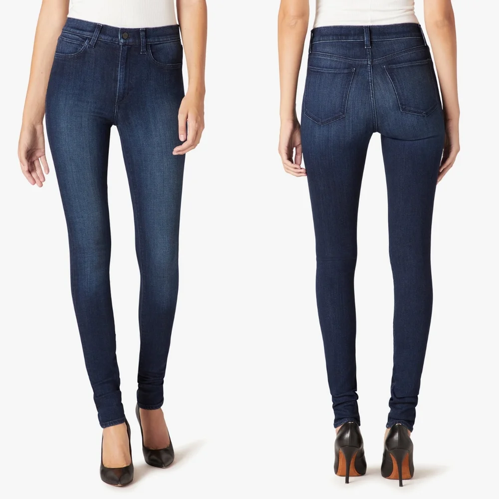 Joe's Jeans The Twiggy Extra Long Inseam Flawless Skinny Jeans in Selma